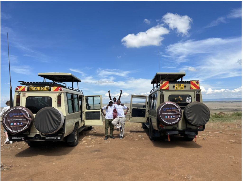 Tailor Made Packages